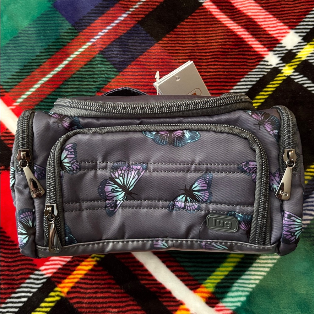 LUG - Mini Trolley Cosmetic Case